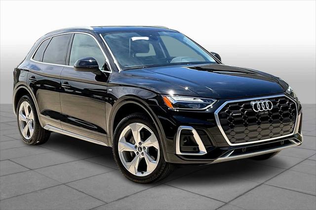 Used 2025 Audi Q5 Premium Plus with VIN WA1EAAFY9S2050581 for sale in Grapevine, TX