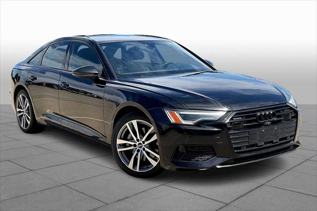 Used 2021 Audi A6 Premium Plus with VIN WAUE3AF23MN059867 for sale in Grapevine, TX