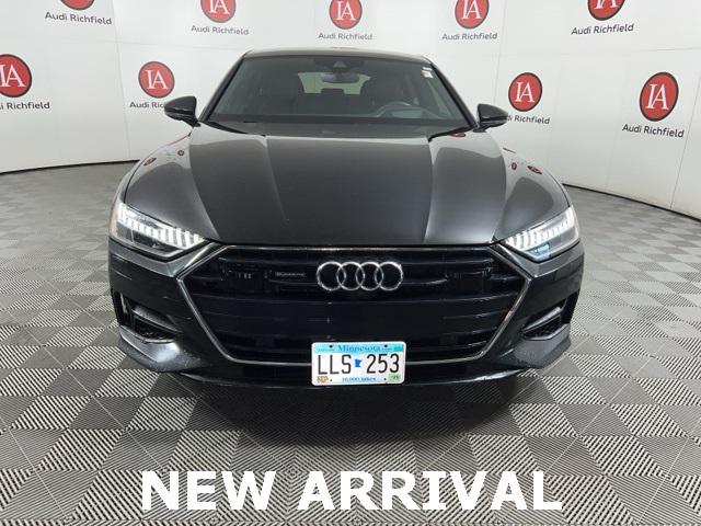 Used 2019 Audi A7 Prestige with VIN WAUS2AF21KN023789 for sale in Richfield, Minnesota