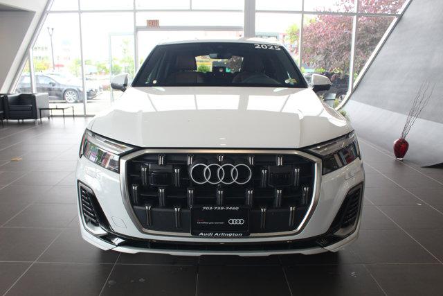 Used 2025 Audi Q7 Premium Plus with VIN WA1LCBF7XSD016779 for sale in Arlington, VA