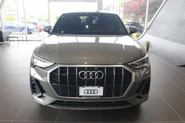 Used 2022 Audi Q3 S Line Premium Plus with VIN WA1EECF34N1089836 for sale in Arlington, VA