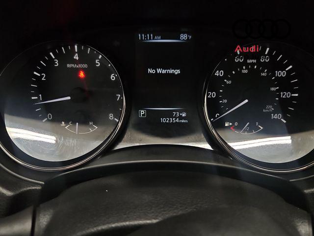 Used 2017 Nissan Rogue S with VIN JN8AT2MT3HW136597 for sale in San Juan, TX