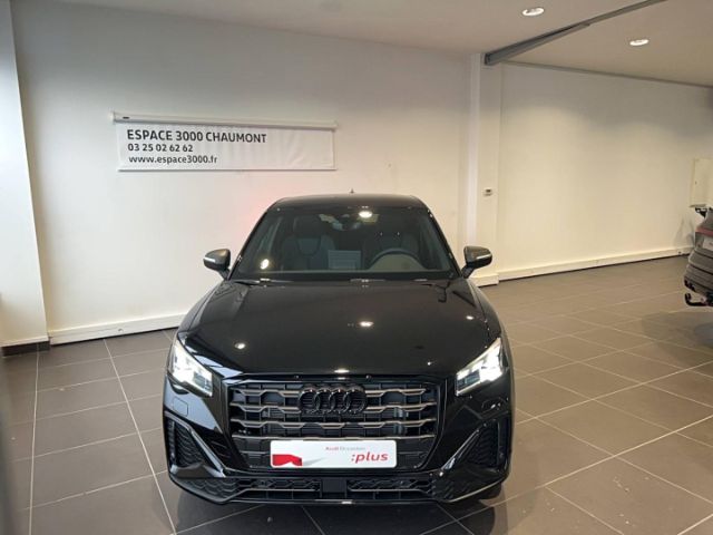 Audi Q2 Black Edition 35 TFSI 150 Ch S Tronic - 2025 - Joinsteer - #2