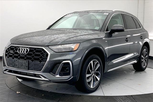 Used 2022 Audi Q5 Prestige with VIN WA1FAAFY9N2042439 for sale in Princeton, NJ
