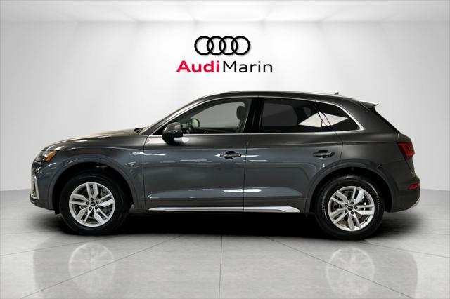 Used 2022 Audi Q5 Premium with VIN WA1GAAFY0N2084549 for sale in San Rafael, CA