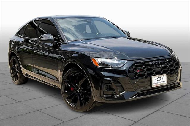Used 2024 Audi SQ5 Sportback Premium Plus with VIN WA124AFY5R2020921 for sale in Grapevine, TX
