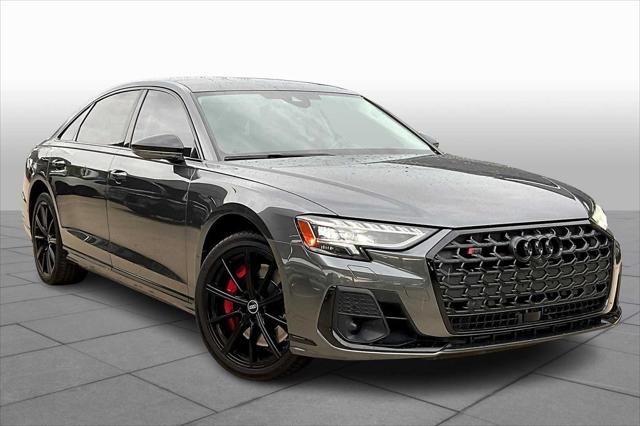 Used 2022 Audi S8 Base with VIN WAULSAF82NN002706 for sale in Grapevine, TX