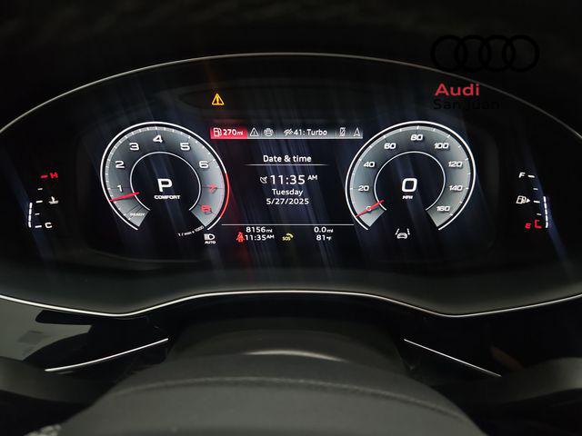 Used 2025 Audi Q8 Premium Plus with VIN WA1EVBF13SD007484 for sale in San Juan, TX