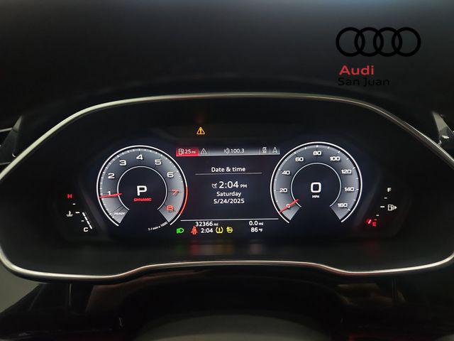 Used 2021 Audi Q3 S Line Premium Plus with VIN WA1EECF3XM1156759 for sale in San Juan, TX