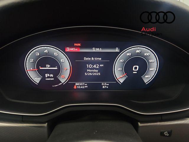 Used 2020 Audi A5 Sportback Premium Plus with VIN WAUCNCF55LA014653 for sale in San Juan, TX