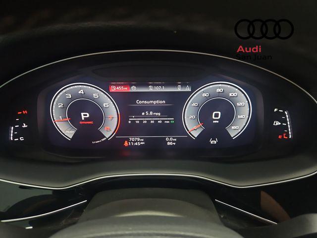 Used 2025 Audi Q7 Premium Plus with VIN WA1LCBF77SD003729 for sale in San Juan, TX
