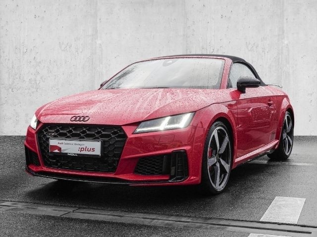 Audi TTS Roadster TFSI Quattro S Tronic - 2024 - Joinsteer - #2