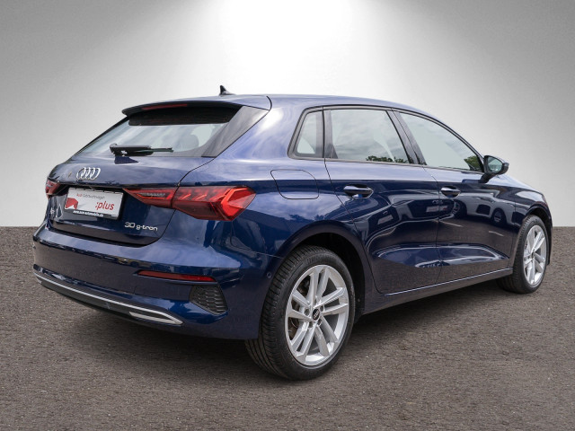 Audi A3 Sportback G-tron 30 S Tronic - 2021 - Joinsteer - #2