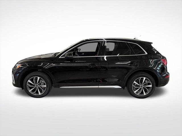 Used 2025 Audi Q5 Premium Plus with VIN WA1EAAFY4S2010411 for sale in Miami, FL