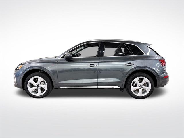 Used 2025 Audi Q5 Premium Plus with VIN WA1EAAFY7S2011102 for sale in Miami, FL