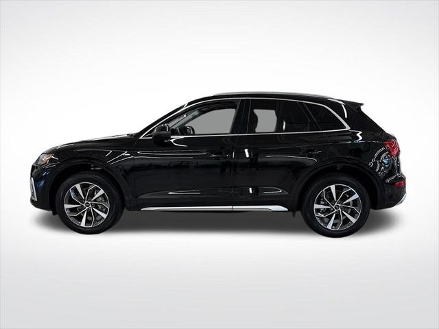 Used 2024 Audi Q5 Premium Plus with VIN WA1EAAFY8R2125054 for sale in Miami, FL