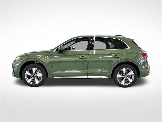Used 2024 Audi Q5 Premium with VIN WA1ABAFY0R2141454 for sale in Miami, FL