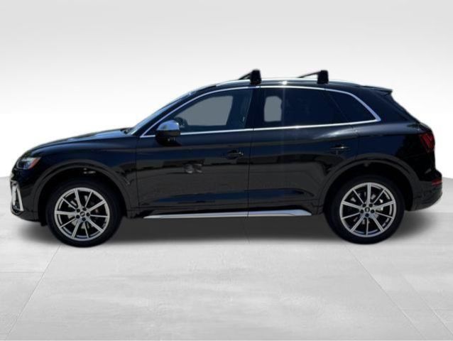 Used 2022 Audi SQ5 Premium with VIN WA1A4AFY6N2089073 for sale in Wilmington, NC