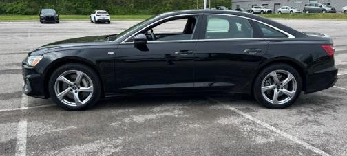 Used 2024 Audi A6 Premium Plus with VIN WAUL2BF2XRN047254 for sale in Wilmington, NC