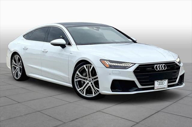 Used 2019 Audi A7 Prestige with VIN WAUV2AF20KN028642 for sale in Grapevine, TX
