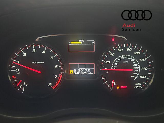 Used 2020 Subaru WRX Limited with VIN JF1VA1H66L9821272 for sale in San Juan, TX