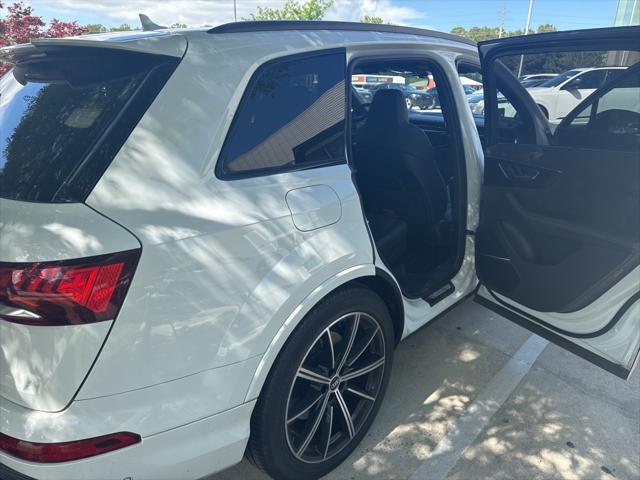 Used 2021 Audi SQ7 Prestige with VIN WA1VWBF71MD012963 for sale in Wilmington, NC