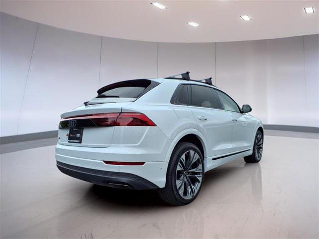 Used 2025 Audi Q8 Premium with VIN WA1AVBF10SD008302 for sale in Freehold, NJ