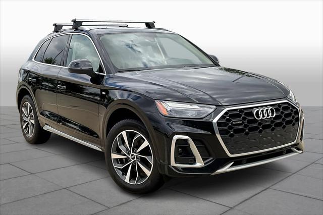 Used 2025 Audi Q5 Premium Plus with VIN WA1EAAFY0S2051375 for sale in Grapevine, TX
