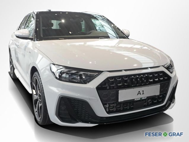 Audi A1 Sportback S Line 35 TFSI S Tronic - 2025 - Joinsteer - #2