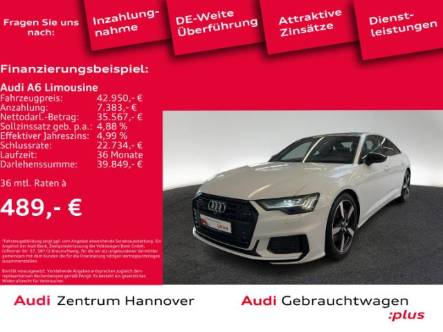 Audi A6 Limousine TFSI E 55 TFSI E Quattro S Tronic - 2021 - Joinsteer - #2