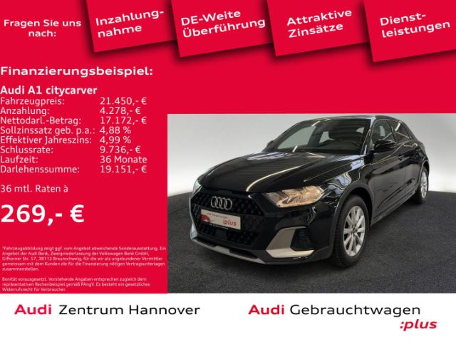 Audi A1 Citycarver 30 TFSI S Tronic - 2021 - Joinsteer - #2