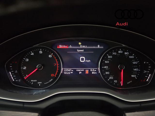 Used 2022 Audi Q5 Premium with VIN WA1GAAFYXN2058265 for sale in San Juan, TX