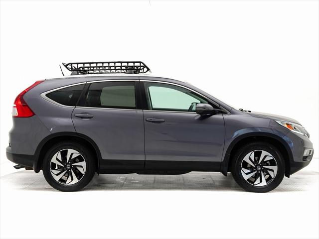 Used 2015 Honda CR-V Touring with VIN 5J6RM4H91FL086085 for sale in Beaverton, OR