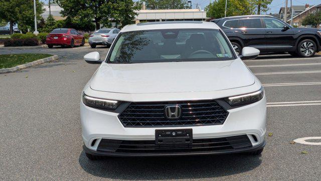 Used 2024 Honda Accord EX with VIN 1HGCY1F36RA023529 for sale in Allentown, PA