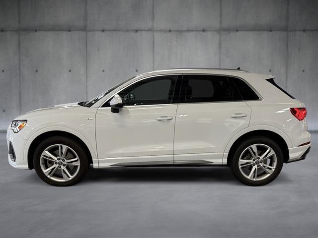 Used 2020 Audi Q3 S Line Premium Plus with VIN WA1EECF3XL1072746 for sale in Bakersfield, CA