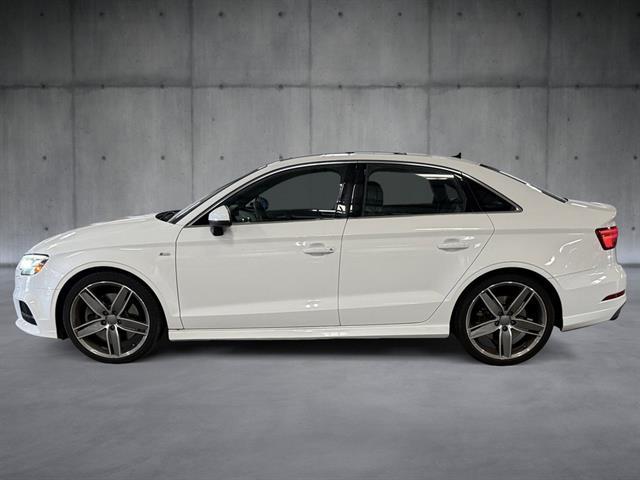 Used 2019 Audi A3 Sedan Premium Plus with VIN WAUJEGFF1KA095043 for sale in Bakersfield, CA