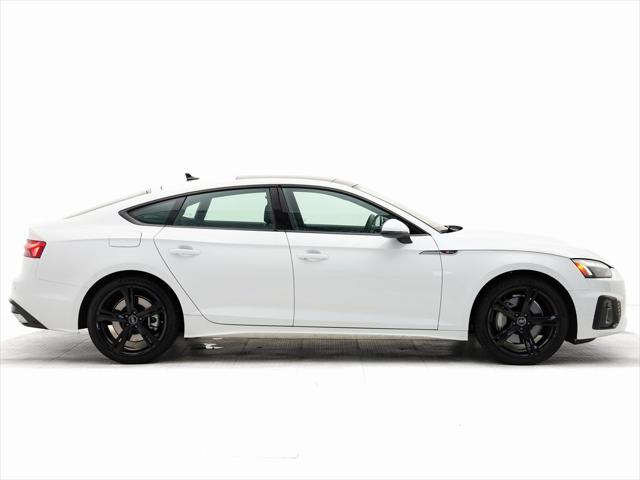 Used 2024 Audi A5 Sportback Premium with VIN WAUDACF51RA081873 for sale in Beaverton, OR