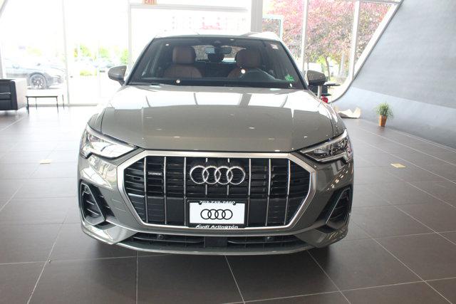 Used 2024 Audi Q3 S Line Premium Plus with VIN WA1EECF3XR1173844 for sale in Arlington, VA