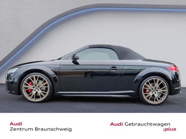 Audi TTS Roadster