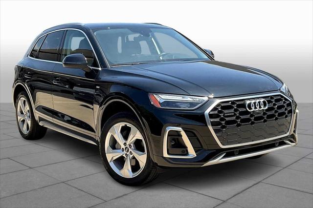 Used 2025 Audi Q5 Premium Plus with VIN WA1EAAFY1S2051420 for sale in Grapevine, TX