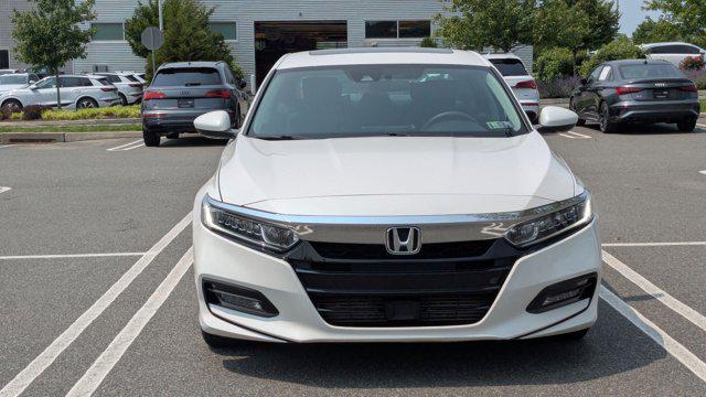 Used 2018 Honda Accord EX with VIN 1HGCV1F43JA096377 for sale in Allentown, PA