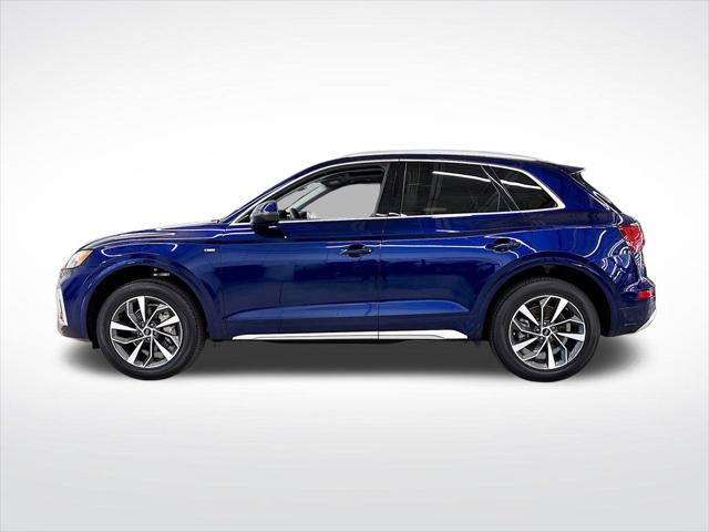Used 2024 Audi Q5 Premium with VIN WA1GAAFY1R2131027 for sale in Miami, FL