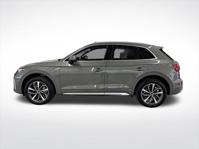 Used 2024 Audi Q5 Premium with VIN WA1GAAFY1R2136969 for sale in Miami, FL