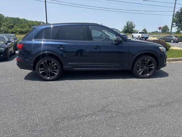 Used 2025 Audi Q7 Premium Plus with VIN WA1LVBF77SD013039 for sale in Frederick, MD