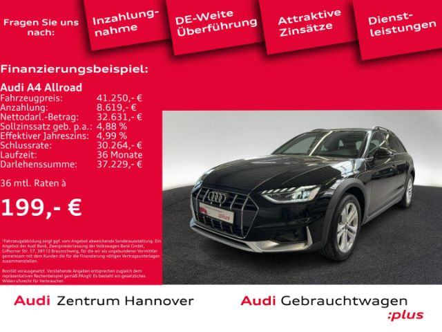 Audi A4 Allroad Quattro 40 TDI 150204 KW(PS) S Tronic - 2023 - Joinsteer - #2