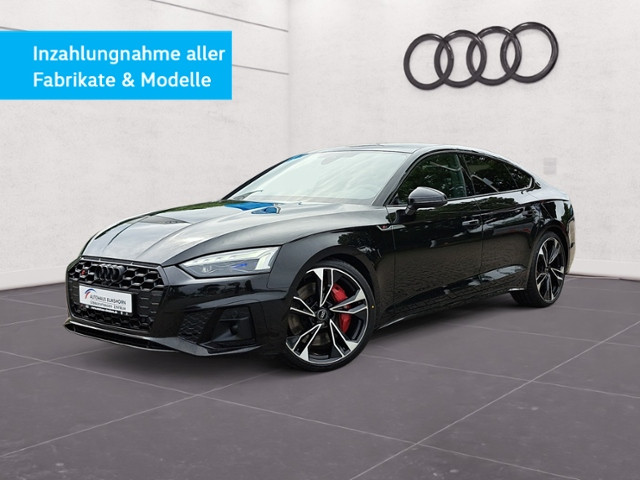 Audi S5 Sportback TDI Quattro Tiptronic - 2022 - Joinsteer - #2