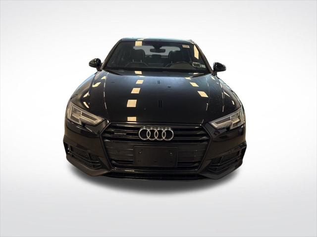 Used 2018 Audi A4 Premium Plus with VIN WAUENAF42JA062872 for sale in Mohegan Lake, NY