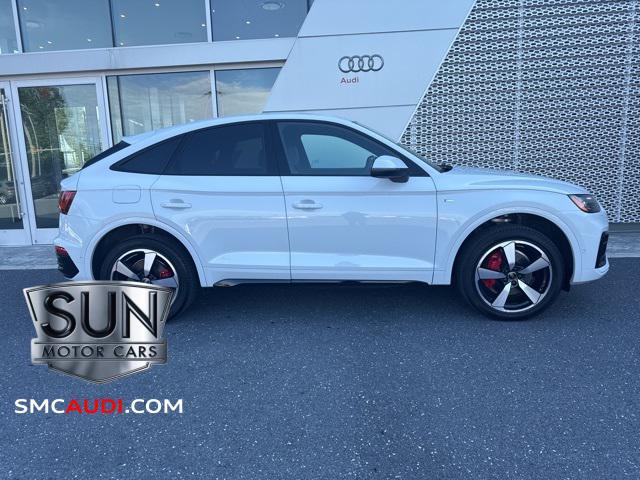 Used 2024 Audi Q5 Sportback Prestige with VIN WA16AAFY2R2106889 for sale in Mechanicsburg, PA