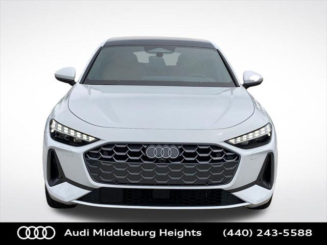 Used 2025 Audi New A5 Premium Plus with VIN WAU2BCFU2SN046088 for sale in Middleburg Heights, OH