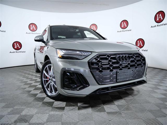 Used 2024 Audi Q5 Prestige with VIN WA1F2AFY7R2134362 for sale in Richfield, Minnesota